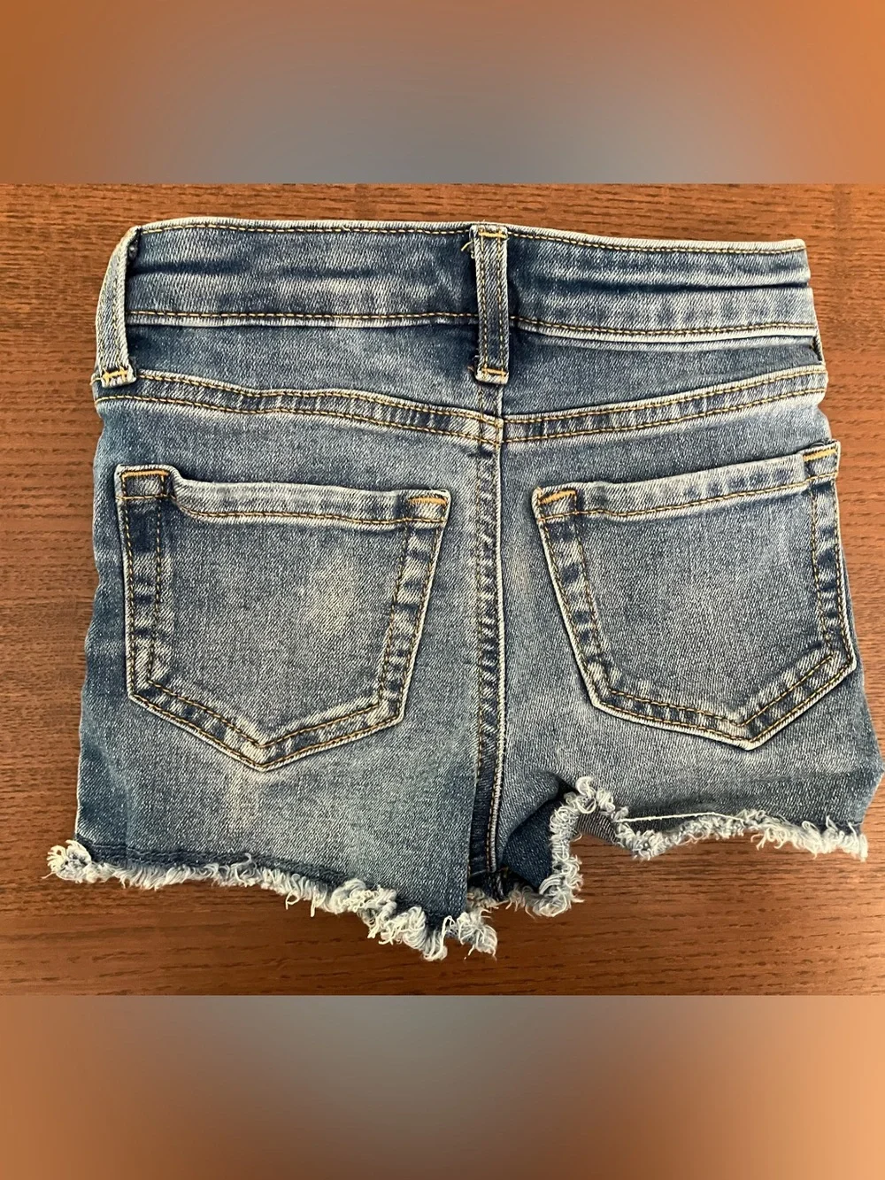 jumping beans blue denim